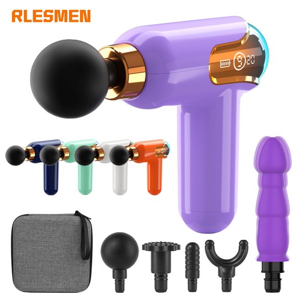 full body massager lcd display massage gun attachments portable electric for women neck shoulder pleasure muscle relaxation pain 230704
full body massager lcd display massage gun attachments portable electric for women neck shoulder pleasure muscle relaxation pain 230704