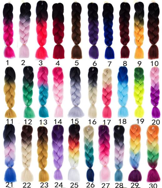ombre color braiding hair synthetic kanekalon hair crochet braids premium high temperature fiber hair 4821471, Black
ombre color braiding hair synthetic kanekalon hair crochet braids premium high temperature fiber hair 4821471, Black