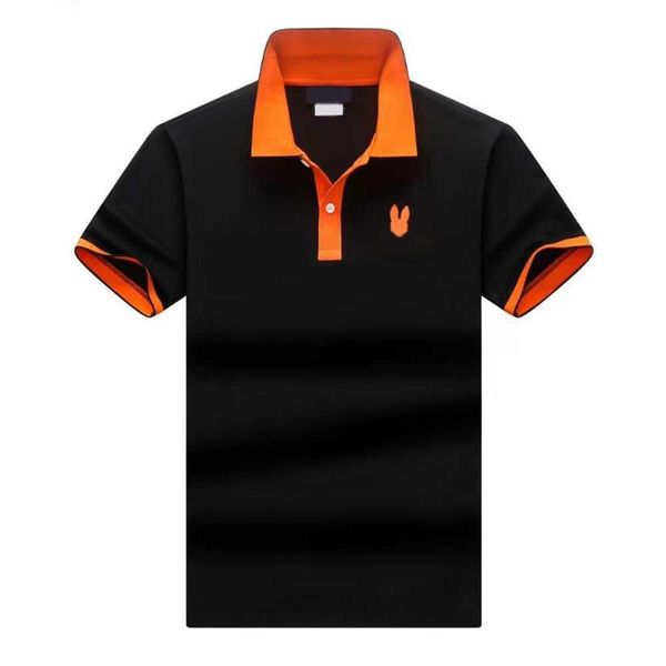 short-sleeved polo shirt 23 summer new stripe against color cartoon embroidered short t men unv5, White;black
short-sleeved polo shirt 23 summer new stripe against color cartoon embroidered short t men unv5, White;black