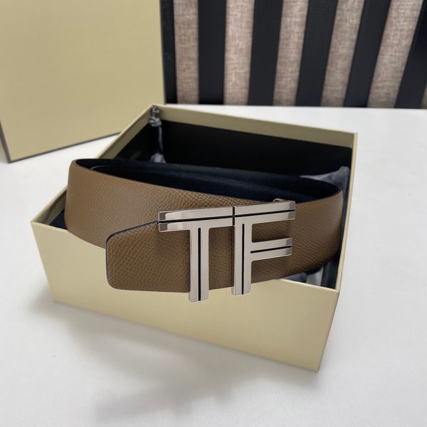 luxury designer tom belt new men clothings accessories belts big buckle fashion women 3a+ genuine leather width 3.8cm waistbands with box an, Black;brown
luxury designer tom belt new men clothings accessories belts big buckle fashion women 3a+ genuine leather width 3.8cm waistbands with box an, Black;brown