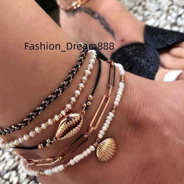 jl22052 fashion jewelry multi-layered anklets alloy pearl shell conch leg chain anklet women wholesale, Red;blue
jl22052 fashion jewelry multi-layered anklets alloy pearl shell conch leg chain anklet women wholesale, Red;blue