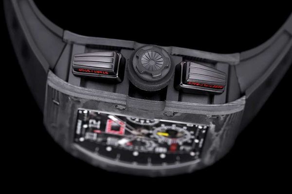 personality mechanical r i c h a r d luxury superb style male wrist watches rm11 rm11-03 i2pl designer high-end quality tpt carbon fiber bez, Slivery;brown
personality mechanical r i c h a r d luxury superb style male wrist watches rm11 rm11-03 i2pl designer high-end quality tpt carbon fiber bez, Slivery;brown