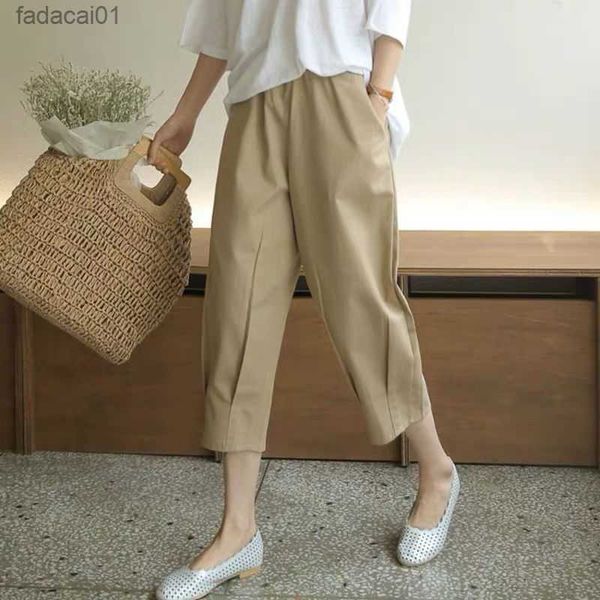 cotton linen pants women's summer loose solid harem pants female high waist large size casual khaki calflength pants women l230621, Black;white
cotton linen pants women's summer loose solid harem pants female high waist large size casual khaki calflength pants women l230621, Black;white