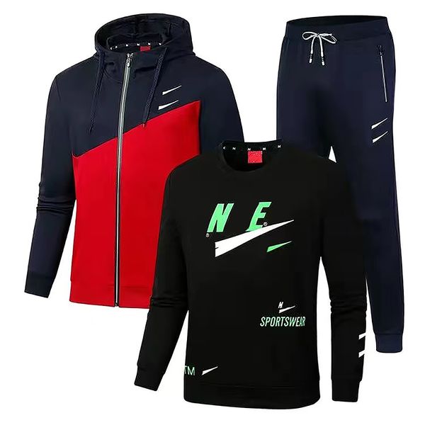 mens tracksuits tech fleech designer set jacket trousers hoodie trousers set outdoor running sportswear two pieces three pieces optional, Gray
mens tracksuits tech fleech designer set jacket trousers hoodie trousers set outdoor running sportswear two pieces three pieces optional, Gray