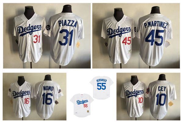 orel hershiser dodgers baseball jersey angeles ron cey los hideo nomo mike 31 piazza pedro martinez mitchell and ness throwback home white s, Blue;black
orel hershiser dodgers baseball jersey angeles ron cey los hideo nomo mike 31 piazza pedro martinez mitchell and ness throwback home white s, Blue;black