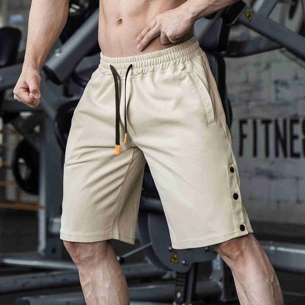 men's male spring and summer solid color button up shorts sports basketball pants short pack l230705, White;black
men's male spring and summer solid color button up shorts sports basketball pants short pack l230705, White;black