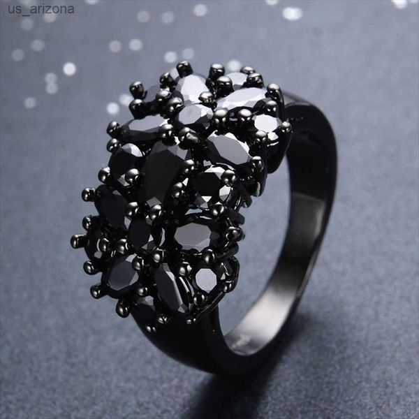fashion unique female black oval inlaid cross border rings vintage big wedding rings jewelry gifts for women men l230620, Silver
fashion unique female black oval inlaid cross border rings vintage big wedding rings jewelry gifts for women men l230620, Silver