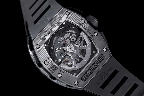 personality mechanical r i c h a r d luxury superb style male wrist watches rm11 rm11-03 ah1g designer high-end quality tpt carbon fiber bez, Slivery;brown
personality mechanical r i c h a r d luxury superb style male wrist watches rm11 rm11-03 ah1g designer high-end quality tpt carbon fiber bez, Slivery;brown