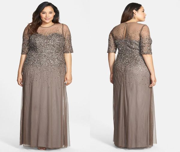 fashion sequined plus size evening dresses with half sleeves sheer jewel neckline mermaid formal dress floor length long prom gown1556823, Black
fashion sequined plus size evening dresses with half sleeves sheer jewel neckline mermaid formal dress floor length long prom gown1556823, Black