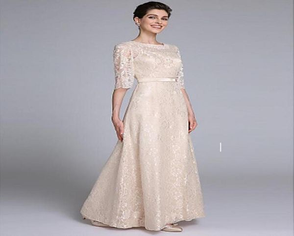 lace sheath jewel half sleeves mother of bride dresses with sash floor length for evening dress mothers039 bride4414803, Black;red
lace sheath jewel half sleeves mother of bride dresses with sash floor length for evening dress mothers039 bride4414803, Black;red