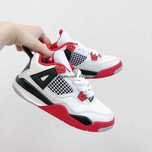 boys shoes kids 4 retro basketball jumpman 4s shoe children black high sneaker chicago designer military cat trainers baby youth toddler inf, White;red
boys shoes kids 4 retro basketball jumpman 4s shoe children black high sneaker chicago designer military cat trainers baby youth toddler inf, White;red
