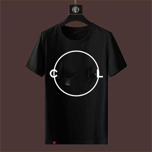 2023 fashion shirt luxury clothing t shirts mens designers tshirts mens loose apparel versatile breathable men short sleeve summer casual ma, White;black
2023 fashion shirt luxury clothing t shirts mens designers tshirts mens loose apparel versatile breathable men short sleeve summer casual ma, White;black