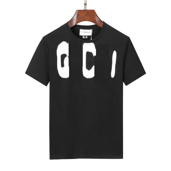 23ss designer men's t-shirts man woman luxury brand tees t shirt summer men women round neck short sleeves fashion leisure pure cotton, White;black
23ss designer men's t-shirts man woman luxury brand tees t shirt summer men women round neck short sleeves fashion leisure pure cotton, White;black