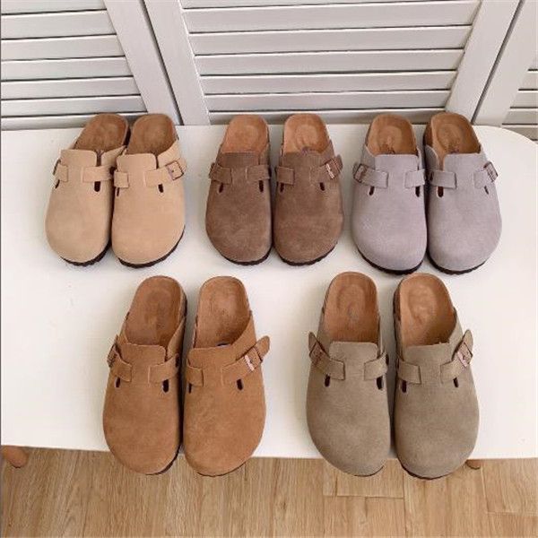 boston new leather bag head pull cork slippers female male summer anti-skid slippers lazy shoes lovers beach shoes scuffs 8812, Black
boston new leather bag head pull cork slippers female male summer anti-skid slippers lazy shoes lovers beach shoes scuffs 8812, Black