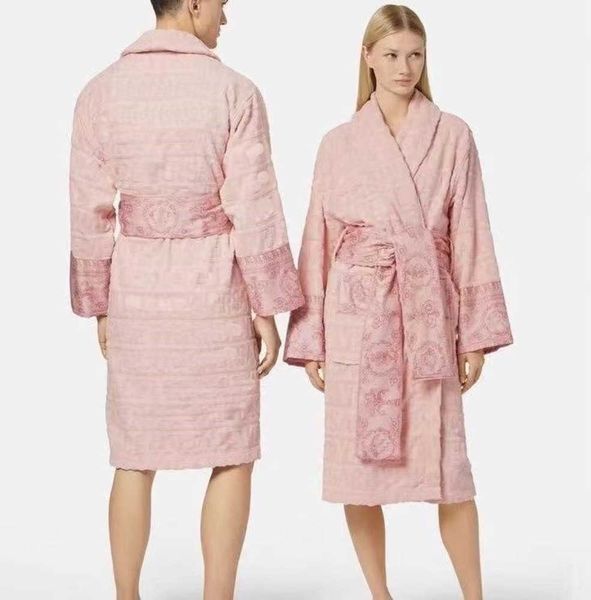 new mens womens home robes shawl collar cotton soft fluffy sleepwear designer brand luxury vintage bathrobe pajamas lovers dressing gown nig
new mens womens home robes shawl collar cotton soft fluffy sleepwear designer brand luxury vintage bathrobe pajamas lovers dressing gown nig