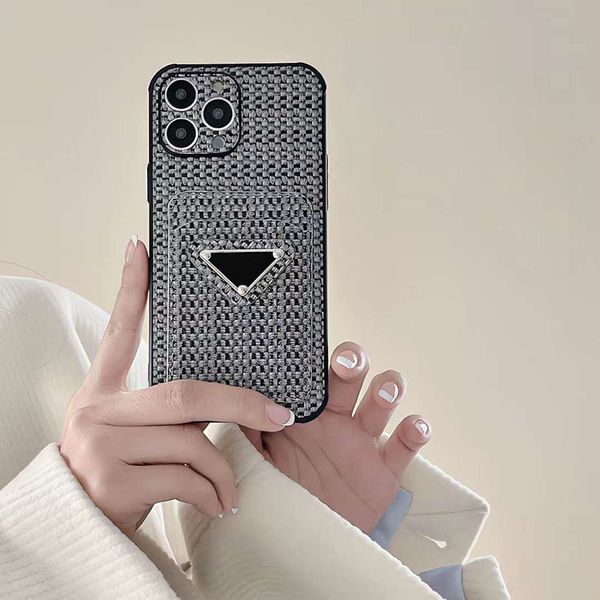 weave cell phone cases card holders pockets for apple iphone 14 plus 13 12 11 pro max xr xs designer luxury chromed individual button fine c
weave cell phone cases card holders pockets for apple iphone 14 plus 13 12 11 pro max xr xs designer luxury chromed individual button fine c