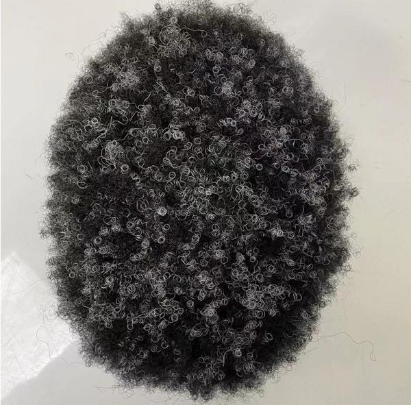 men hair wig mens hairpieces afro curl full lace toupee brown black color 1b european remy human hair replacement for black men9513112
men hair wig mens hairpieces afro curl full lace toupee brown black color 1b european remy human hair replacement for black men9513112