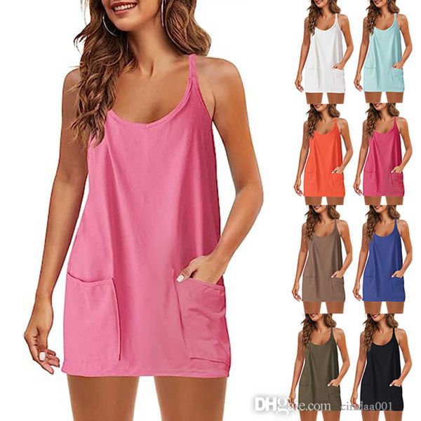 womens dress suit new three piece slip dress + suspender + shorts for 2023 summer, White
womens dress suit new three piece slip dress + suspender + shorts for 2023 summer, White