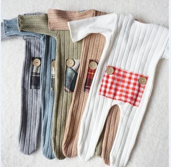 2020 newborn baby autumn winter oneck clothes cotton infant baby boy girls new plaid patchwork outwear rompers boy jumpsui3721217, Blue
2020 newborn baby autumn winter oneck clothes cotton infant baby boy girls new plaid patchwork outwear rompers boy jumpsui3721217, Blue