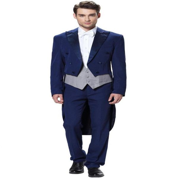 2019 new arrival navy blue tuxedo men039s three piece 2018 new wedding suit tailcoat tuxedo pants suits mens suits for weddin9738512, Black;gray
2019 new arrival navy blue tuxedo men039s three piece 2018 new wedding suit tailcoat tuxedo pants suits mens suits for weddin9738512, Black;gray