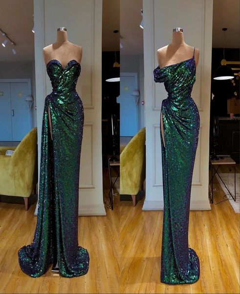 sleeveless silver mermaid evening dresses 2019 high split prom dress sequined formal evening gowns robe de soiree abendk6489507, Black;red
sleeveless silver mermaid evening dresses 2019 high split prom dress sequined formal evening gowns robe de soiree abendk6489507, Black;red