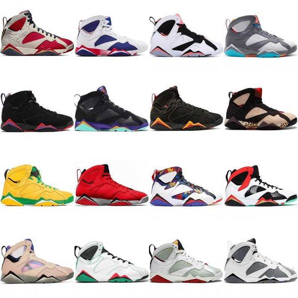 jumpman 7 7s basketball shoes designer men women og unc black pink blue silver yellow gold brown green purple bronze white multi color mount
jumpman 7 7s basketball shoes designer men women og unc black pink blue silver yellow gold brown green purple bronze white multi color mount