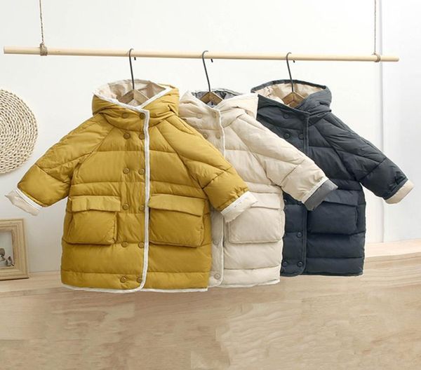 2020 winter girls boys white duck down coats casual child long hooded down jacket outdoor thicken warm kids snow wear outwear6640953, Blue;gray
2020 winter girls boys white duck down coats casual child long hooded down jacket outdoor thicken warm kids snow wear outwear6640953, Blue;gray