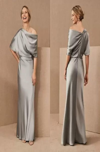 2023 grey elegant mother of the bride dresses satin floor length plus size mother wedding guest dress custom made evening gown bc15121799, Black;red
2023 grey elegant mother of the bride dresses satin floor length plus size mother wedding guest dress custom made evening gown bc15121799, Black;red