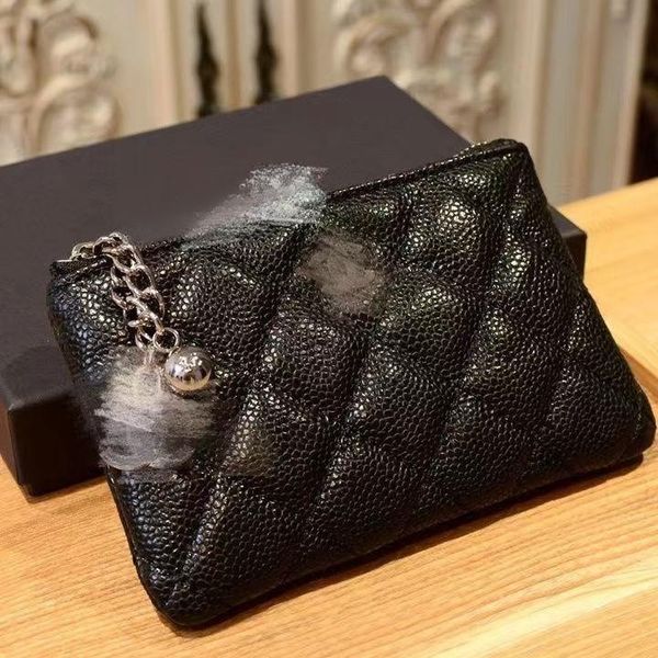 designer luxury lettered leather diamond purse card holder female male purse smooth coin key bag buckle multi-card bag, Red;black
designer luxury lettered leather diamond purse card holder female male purse smooth coin key bag buckle multi-card bag, Red;black