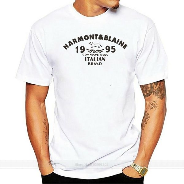 men's t shirts lishiabuk harmont blaine crew neck men fashion cotton white s 3xl fashion t shirt men cotton brand teeshirt 230705, White;black
men's t shirts lishiabuk harmont blaine crew neck men fashion cotton white s 3xl fashion t shirt men cotton brand teeshirt 230705, White;black