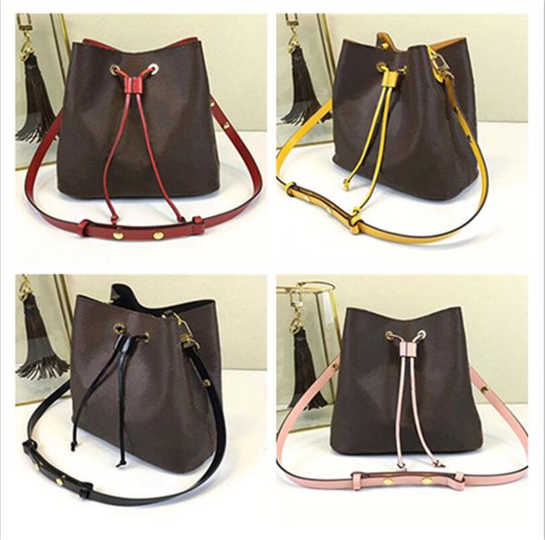 new shoulder bags with leather bucket bag women designer handbags flower printing crossbody bag purse
new shoulder bags with leather bucket bag women designer handbags flower printing crossbody bag purse