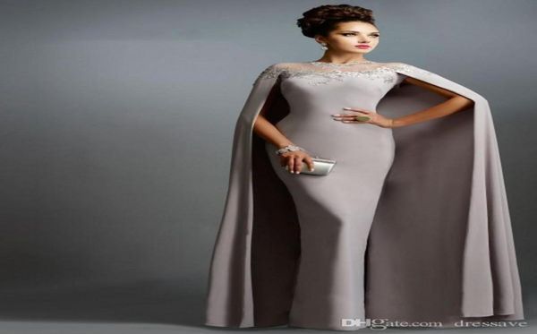 arabic long mermaid evening dresses with cape illusion neck lace mother of the bride formal party prom gowns2863854, Black;red
arabic long mermaid evening dresses with cape illusion neck lace mother of the bride formal party prom gowns2863854, Black;red