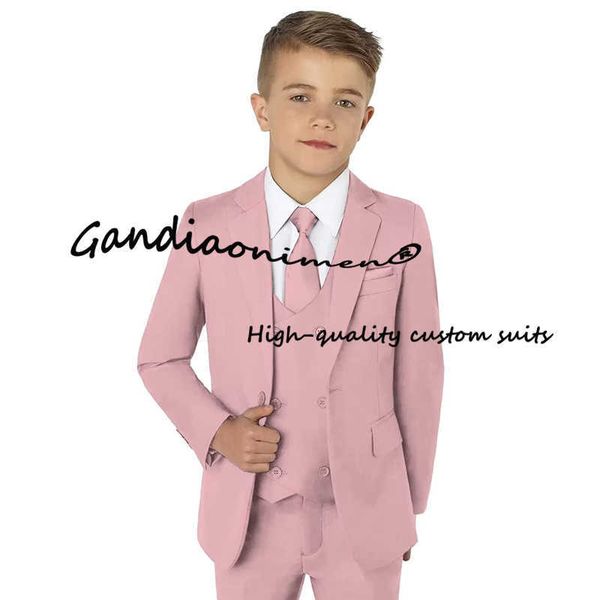 suits boy suit 3 piece slim fit kids tuxedo formal blazer vest pants set wedding kids 2-16 years tailored clotheshkd230704, Black
suits boy suit 3 piece slim fit kids tuxedo formal blazer vest pants set wedding kids 2-16 years tailored clotheshkd230704, Black