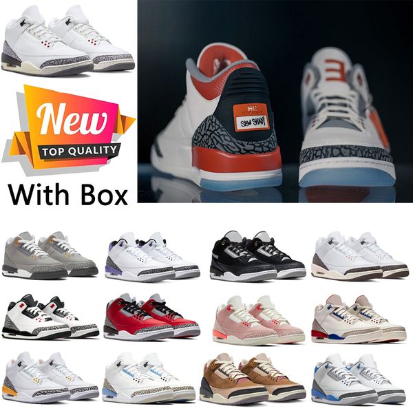 2023 with box new jumpman 3s men basketball shoes white cement reimagined wizards fire red cardinal lucky green desert elephant sports sneak
2023 with box new jumpman 3s men basketball shoes white cement reimagined wizards fire red cardinal lucky green desert elephant sports sneak