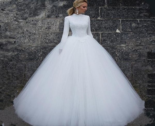 muslim wedding dresses with long sleeves 2020 high neck bridal gowns dresses vintage bride dress robe de mariage8618091, White
muslim wedding dresses with long sleeves 2020 high neck bridal gowns dresses vintage bride dress robe de mariage8618091, White