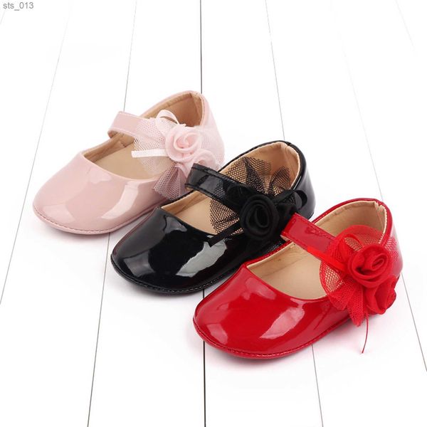 citgeett summer infant baby girls flats soft sole flowers pu princess shoes wedding dress shoes l230518, Black
citgeett summer infant baby girls flats soft sole flowers pu princess shoes wedding dress shoes l230518, Black