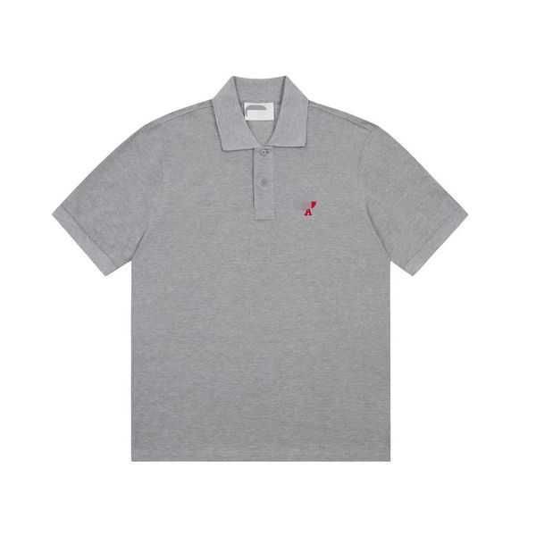 brand 2023 designer men's t-shirt love embroidered polo short sleeve solid color slim fit women's shirt s-xl 06jl, White;black
brand 2023 designer men's t-shirt love embroidered polo short sleeve solid color slim fit women's shirt s-xl 06jl, White;black