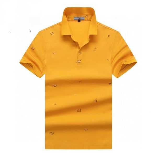 summer designer mens polos pra ga shirt men t shirts fashion short sleeve casual shirts streetwear luxury lapel tshirt tee breathable clothi, White;black
summer designer mens polos pra ga shirt men t shirts fashion short sleeve casual shirts streetwear luxury lapel tshirt tee breathable clothi, White;black