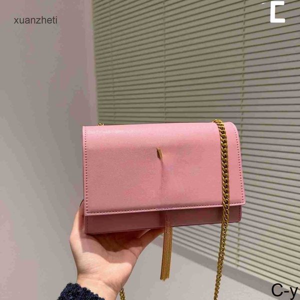 paris classic lady flap designer chain siant satchel purse kate yslbag luxury flip lourent shoulder brand classic tassel bag handbag women&#
paris classic lady flap designer chain siant satchel purse kate yslbag luxury flip lourent shoulder brand classic tassel bag handbag women&#