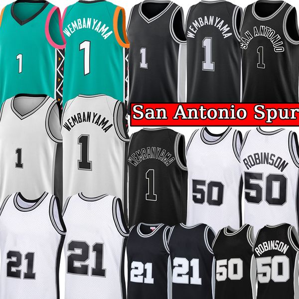 victor wembanyama''spurs" basketball jerseys san men antonio retro tim david 50 robinson mitchell and ness black white city j, Black;red
victor wembanyama''spurs" basketball jerseys san men antonio retro tim david 50 robinson mitchell and ness black white city j, Black;red
