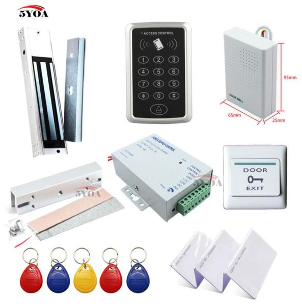 rfid access control system kit frame glass door seteletric magnetic lockid card keytabpower supplierexit buttondoorbell5839968
rfid access control system kit frame glass door seteletric magnetic lockid card keytabpower supplierexit buttondoorbell5839968