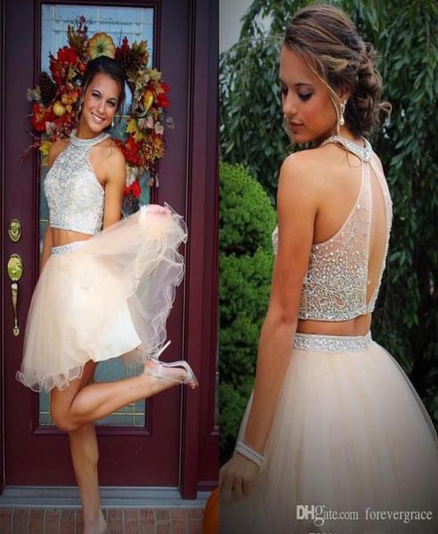 2019 two pieces halter short homecoming dress aline beading crystal sweet 15 graduation cocktail party dress plus size custom8816038, Blue;pink
2019 two pieces halter short homecoming dress aline beading crystal sweet 15 graduation cocktail party dress plus size custom8816038, Blue;pink