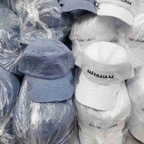 ball caps designer ba family's new old washed hole embroidered baseball cap summer sunscreen sunshade leisure versatile duck tongue hat, Blue;gray
ball caps designer ba family's new old washed hole embroidered baseball cap summer sunscreen sunshade leisure versatile duck tongue hat, Blue;gray