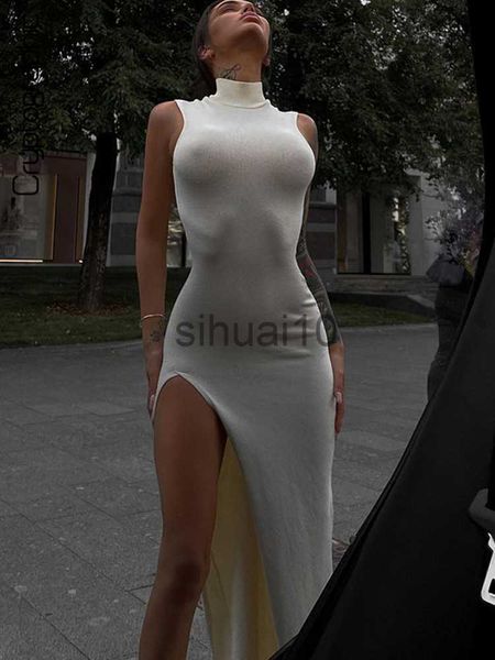 casual dresses cryptographic 2022 summer slit maxi dress for women elegant holiday sleeveless club party tank sundresses solid clothes j2307, Black;gray
casual dresses cryptographic 2022 summer slit maxi dress for women elegant holiday sleeveless club party tank sundresses solid clothes j2307, Black;gray