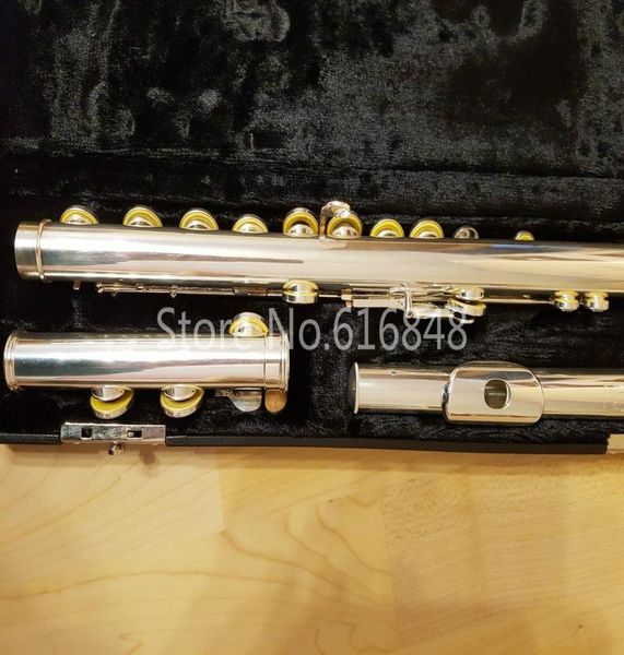 gemeinhardt 3os brand 16 keys flute cupronickel silver plated c tune flute holes open musical instrument flauta 9759207
gemeinhardt 3os brand 16 keys flute cupronickel silver plated c tune flute holes open musical instrument flauta 9759207