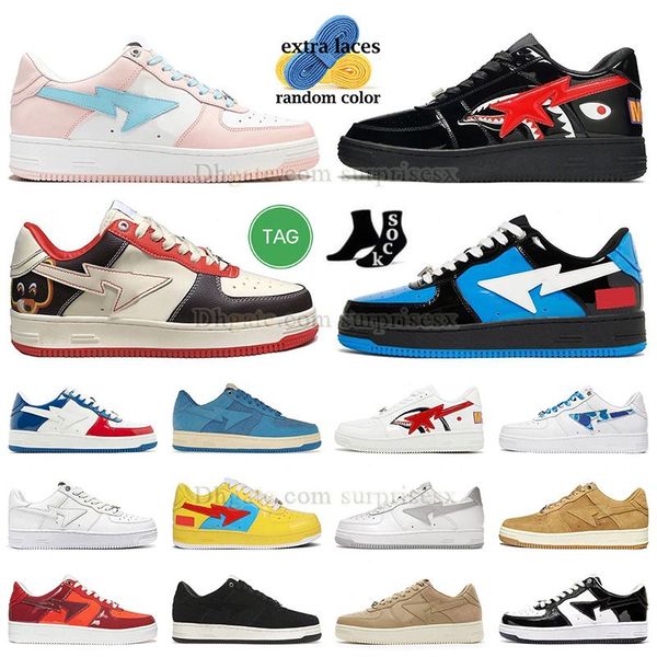 designer 2023 sk8 casual shoes sta platform sneakers men women shark black white abc camo combo white blue paste pink college dropout plate-
designer 2023 sk8 casual shoes sta platform sneakers men women shark black white abc camo combo white blue paste pink college dropout plate-