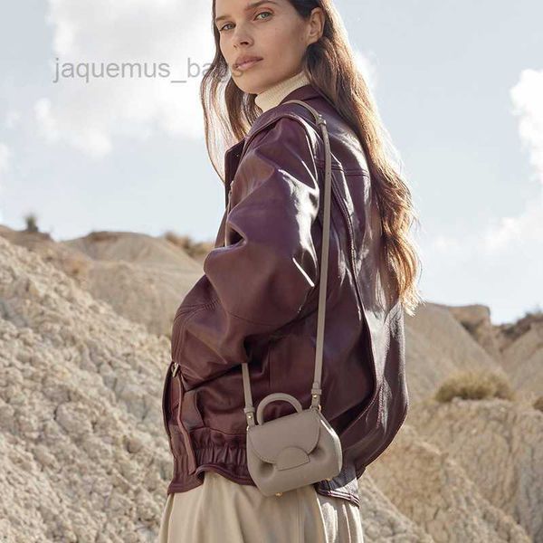 the new french niche polene new summer women's small square bag shoulder messenger portable mini pochette
the new french niche polene new summer women's small square bag shoulder messenger portable mini pochette