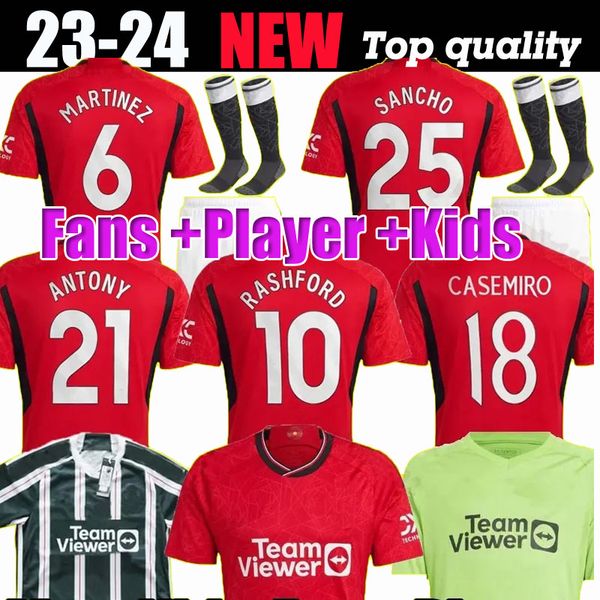 23 24 sancho soccer jerseys b. fernandes rashford mans utds football shirt 2023 men kit eriksen antony casemiro de gea manchesters lancashir, Black;yellow
23 24 sancho soccer jerseys b. fernandes rashford mans utds football shirt 2023 men kit eriksen antony casemiro de gea manchesters lancashir, Black;yellow