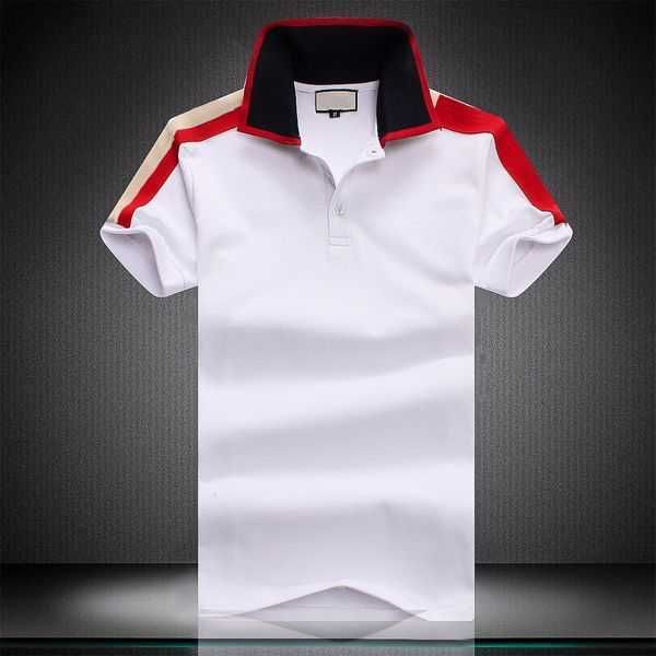 2023sp spring luxury italy men polo t-shirt designer shirts high street embroidery small horse printing clothing mens brand shirt m-3xl nzhk, White;black
2023sp spring luxury italy men polo t-shirt designer shirts high street embroidery small horse printing clothing mens brand shirt m-3xl nzhk, White;black