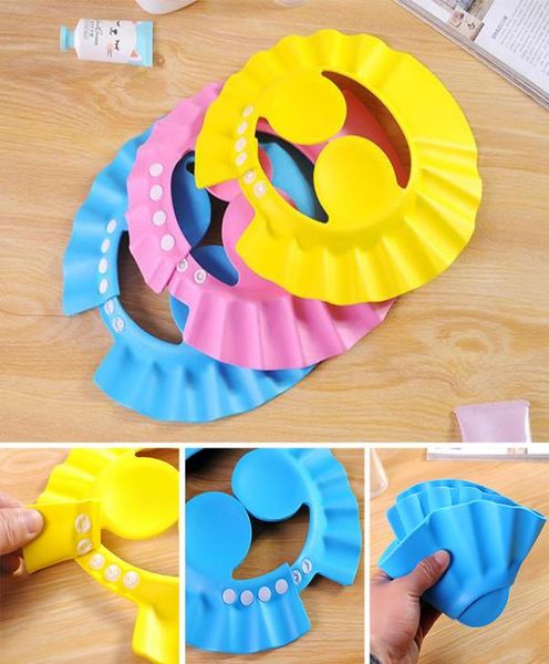 creative home baby shampoo cap infant shampoo child shower cap baby shower cap adjustable ear ears for convenience1258236
creative home baby shampoo cap infant shampoo child shower cap baby shower cap adjustable ear ears for convenience1258236